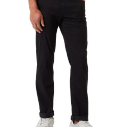 BRAX Style Cadiz 男士 裤子,Perma Black,30W / 30L