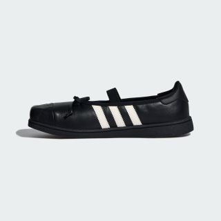 adidas 滔搏adidas阿迪达斯三叶草男女芭蕾风休闲鞋LB3787