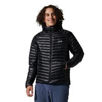 Mountain Hardwear Ghost Whisperer 鬼语者男士轻薄连帽羽绒服 户外保暖夹克
