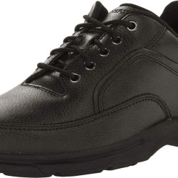 Rockport 男性 现代 Eureka 步行鞋 步行 Black 尺码9.5 X-Wide