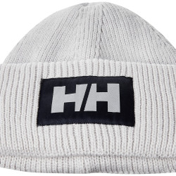 Helly-Hansen 标准 HH 盒无檐*帽,823 Nimbus Cloud,均码