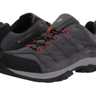 Columbia 哥伦比亚 适合成人 男性 crestwood 防水 210065 登山鞋 防滑 Crestwood Waterproof 2024 GraphiteDark Adobe 8