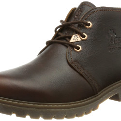 Panama Jack 男士 Bota Panama Chukka 靴子, Brown C044, 40 EU