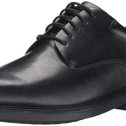 Rockport 男式 margin k71224 牛津鞋 Margin Black 7.5