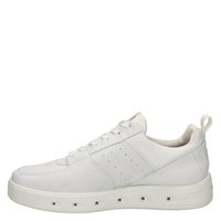 ECCO 爱步 男士街头720 Street 720 休闲鞋 白色 39 EU