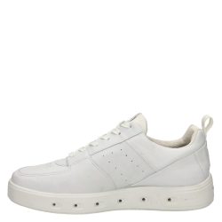 ECCO 爱步 男士街头720 Street 720 休闲鞋 白色 39 EU