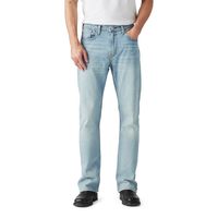 Levi's 李维斯 男式 527 修身微喇牛仔裤, Here We Stop - 浅靛蓝