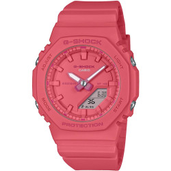 Casio 卡西欧 手表 GMA-P2100-4AER,粉色,经典, 粉色, 经典的