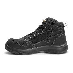 Carhartt Michigan F700909-001 安全鞋, 黑色