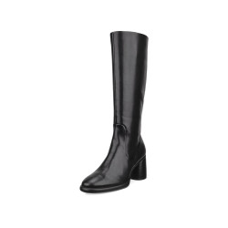 ECCO 爱步 女士雕塑 Sculpted 靴子 黑色 36.5/37 EU