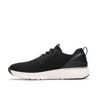 Clarks 其乐 男士 Motion Trek Mix, 黑色