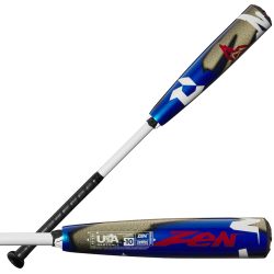 DeMarini 2025 Zen (-10) 美国棒球棒 - 31 英寸/21 盎司