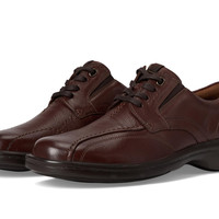 Clarks 男士 格斯勒系带 26179432 牛津鞋 Tan Leather 8