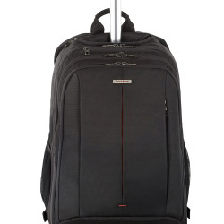 Samsonite 新秀丽 Guard 笔记本电脑背包, 黑色, 48 cm, 休闲