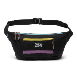Mountain Hardwear Stashel 7L 斜挎包, 黑色