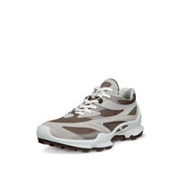 ECCO 爱步 男士健步C BIOM C-Trail 时尚运动鞋 砾石色 11-11.5