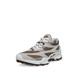 ECCO 爱步 男士健步C BIOM C-Trail 时尚运动鞋 砾石色 11-11.5