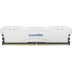 铨兴 8GB DDR5 6000MHz XMP超频 台式机内存条