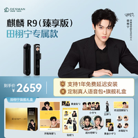 DESMAN 德施曼 R9(臻享版) 电子锁