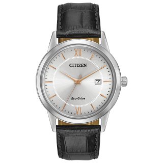 CITIZEN 西铁城 步行 手表 男士 日本石英 日期显示 Chronograph,Quartz Movement