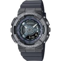 Casio 卡西欧手表 GM-S110B-8AER, 灰色, 皮带