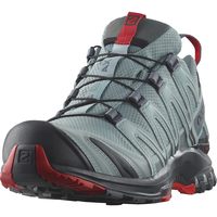 SALOMON 男士 XA PRO 3D GORE-TEX  L40789400029 越野跑鞋 防水 LeadBlackBarbados Cherry 8.5