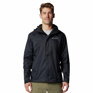 Columbia 哥伦比亚 适合成人 男性 外套-夹克 Watertight Ii Jacket 2024 Black Small