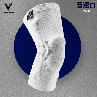 专业防护：VEIDOORN 支撑运动护膝