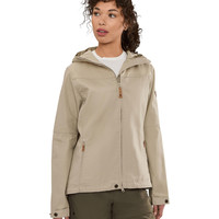 Fjällräven 女式 Stina 夹克 W 夹克(1 件装), Fossil