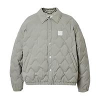 杰克琼斯 225423035E02 冬季休闲 鼠尾草色 S 男士羽绒服