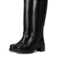 ECCO 爱步 女士 Seoul 靴子 黑色 8-8.5