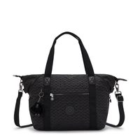 Kipling 凯浦林 Art 中号手提包, 签名徽章