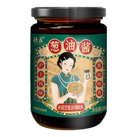 德庄 葱油拌面酱 200g