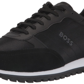 BOSS HUGO BOSS 男性 Parkour Runn 运动鞋 时尚运动鞋 轻量化