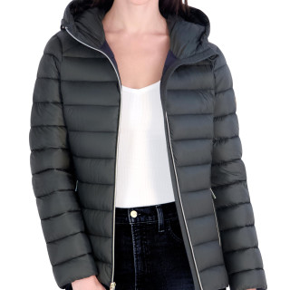 Michael Kors 迈克高仕 女式可折叠羽绒夹克 轻质羽绒服, 常春藤