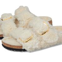 BIRKENSTOCK 勃肯 Arizona Big Buckle Teddy 女士凉鞋
