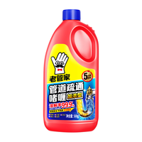 老管家 管道疏通啫喱 500g