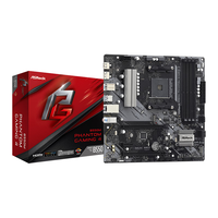华擎 B550M Phantom Gaming 4 AMD锐龙7 5800X3D 板U套装