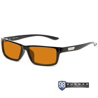 Gunnar 蓝光防护眼镜 Riot Amber Max 57mm电竞护目镜抗疲劳