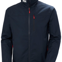Helly Hansen 男士帆船夹克2.0版 休闲外套 中长款上衣 百搭男装