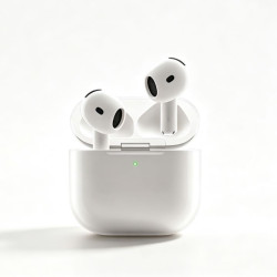 艾勒丝汀 顶配Airpods4代 降噪蓝牙耳机