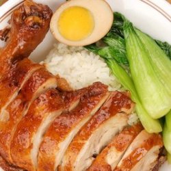卤太宗 大鸡腿饭+现磨豆浆