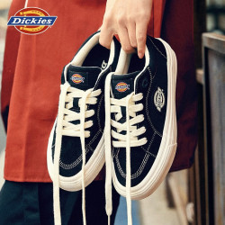 Dickies 情侣帆布鞋