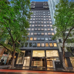 墨尔本哈德维尔巷布雷迪公寓式酒店一卧室公寓带阳台1间夜