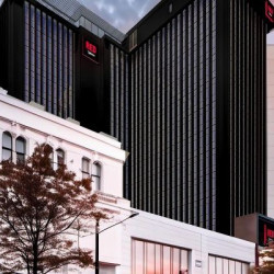 Radisson RED 奥克兰标准房1间夜