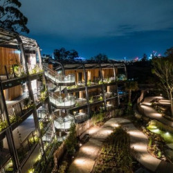 悉尼塔龙加野生动物保护区酒店丛景房2间夜
