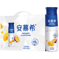 伊利 3元/瓶 安慕希风味酸牛奶 230g*10瓶/箱