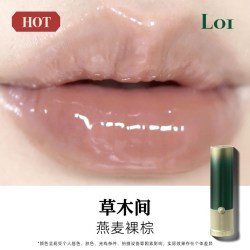 GIRLCULT 构奇镜面口红赤兔人参果唇蜜水光口红春夏女嘟嘟唇易成膜