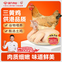 温氏 供港三黄鸡 1kg