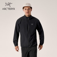 ARC'TERYX GAMMA JACKET 防风 男子 软壳夹克 BLACK/黑色 L
